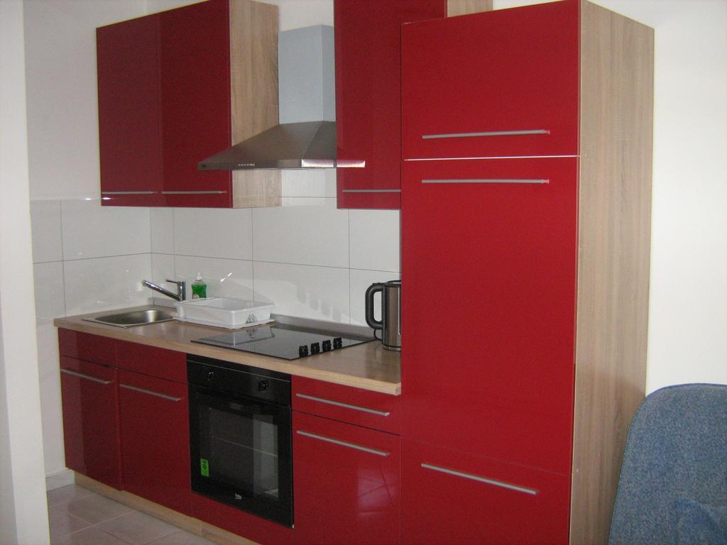 Apartment Leida 2 Медулин Номер фото